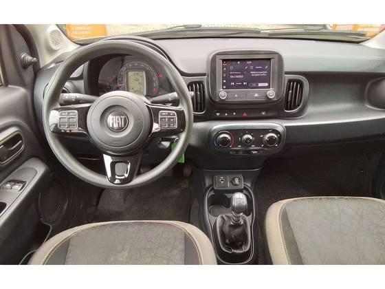 FIAT MOBI 1.0 EVO FLEX TREKKING MANUAL FIAT MOBI 1.0 EVO FLEX TREKKING MANUAL